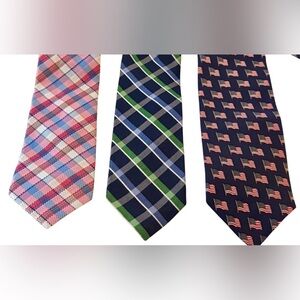 Tommy Hilfiger/Grant Thomas/Chaps Men’s Ties